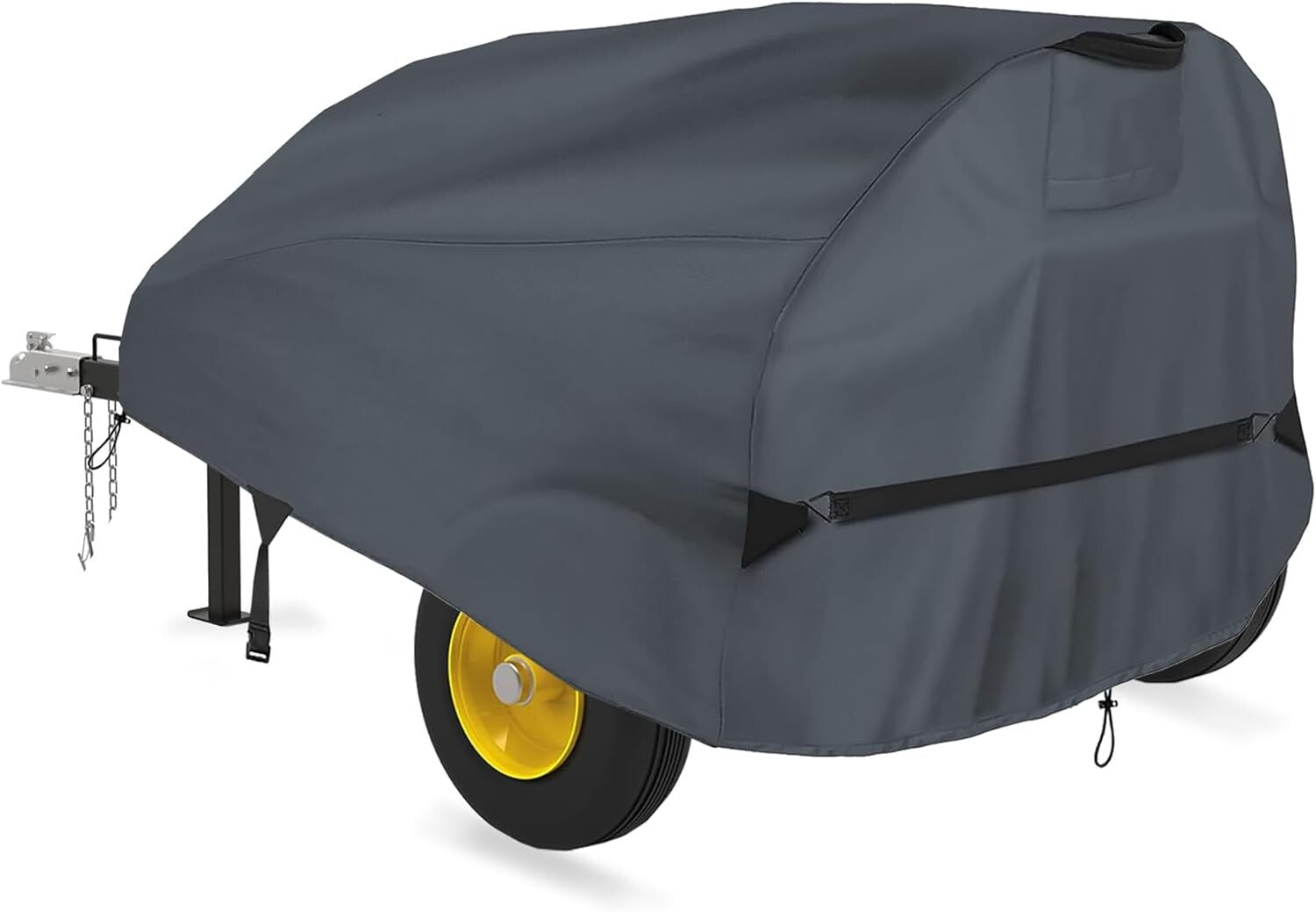 All-Weather Log Splitter Cover - Custom Fit for 83" x 45" x 39" Models