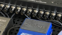 Load image into Gallery viewer, 6 Piece Solderless Guitar Pedal Patch Cable Set - Ideal for Tidy Pedalboards