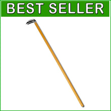 Load image into Gallery viewer, 42-3/4" Japanese Long Handle Weeder - Heavy-Duty Stainless Steel Gardening Tool