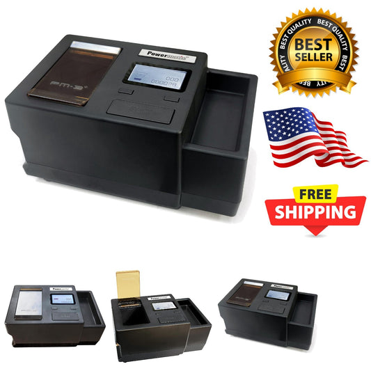 Reliable Electric Cigarette Machine – 1-Year Warranty & User-Friendly Features