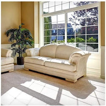 Load image into Gallery viewer, DIY-Friendly Clear Window UV Film - 48in x 12ft, Includes Tools for Easy Setup