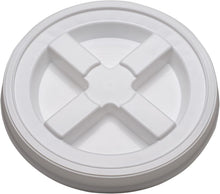 Load image into Gallery viewer, 12-Pack Airtight Bucket Lids - Ideal for Pet Food &amp; Household Storage
