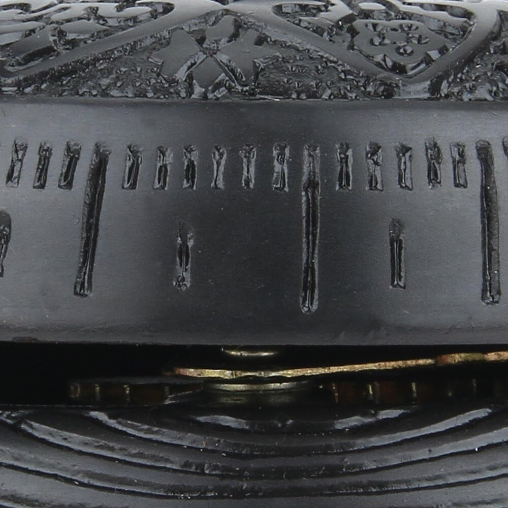 Durable Wireless Antique Doorbell with Classic Chime Sound - Effortless Charm