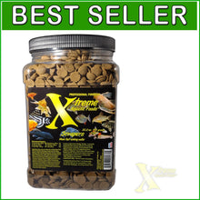 Load image into Gallery viewer, Xtreme Scrapers 14mm Fast-Sinking Fish Food Wafers - 2.5lbs for Bottom Feeders