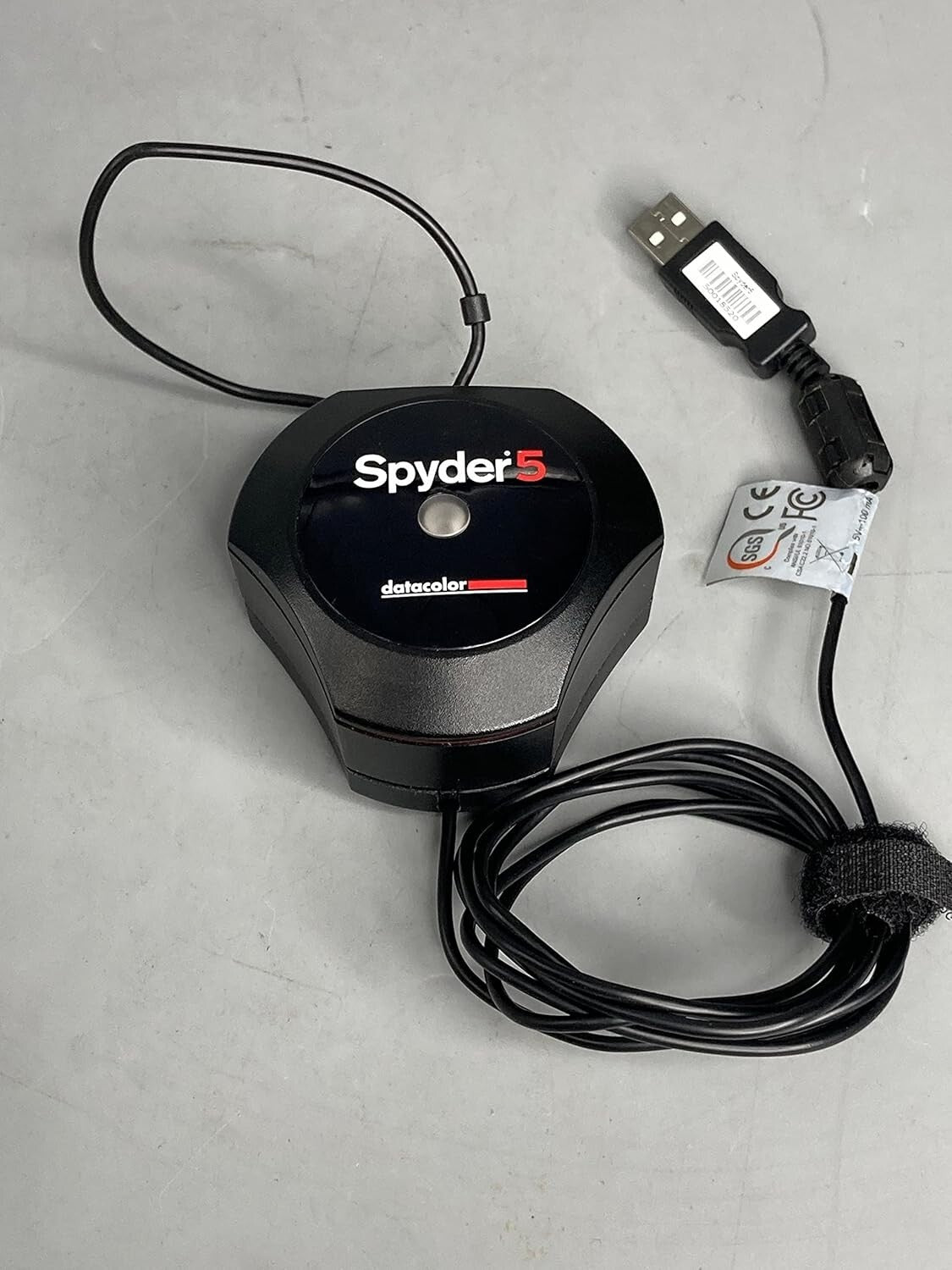 Compact Spyder5EXPRESS Monitor Calibration - Perfect for Photographers on the Go