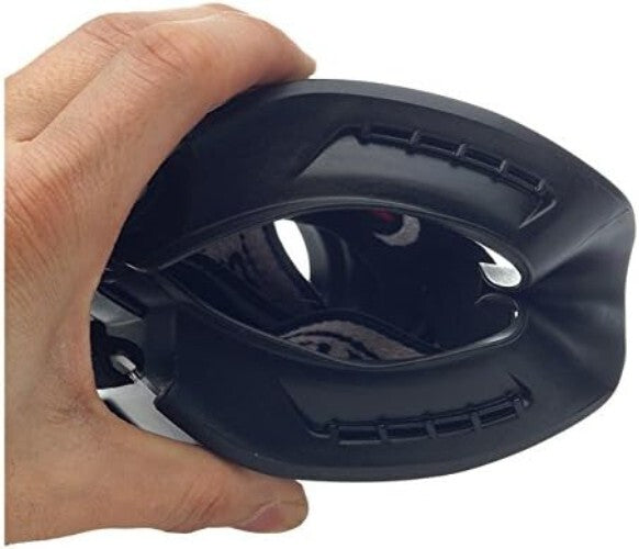 Durable Water-Resistant Anti-Fog Goggles: Fit Over Your Eyewear with Ease