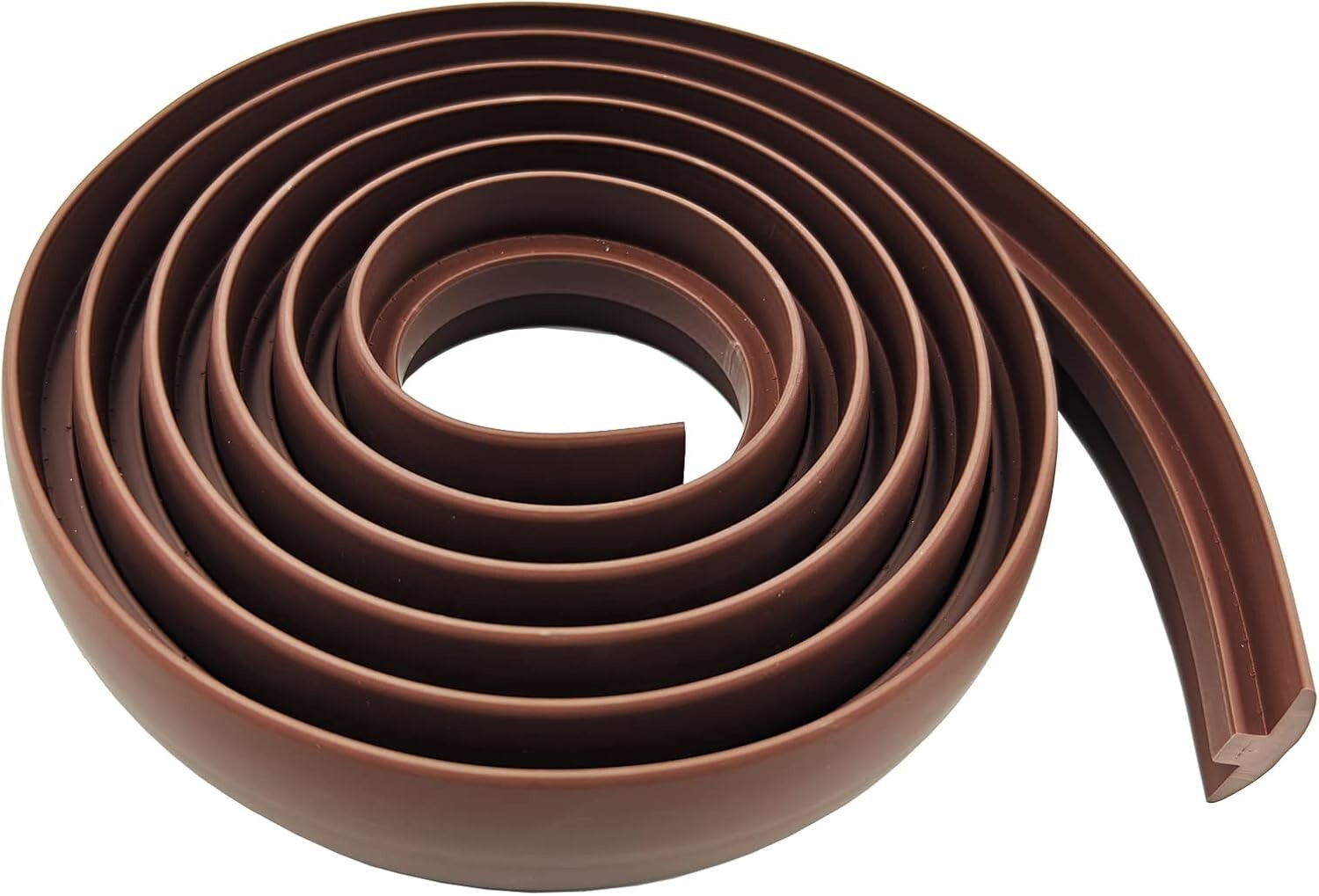 Environmentally Friendly T-Molding Strips - Waterproof & Paintable - 118" Long