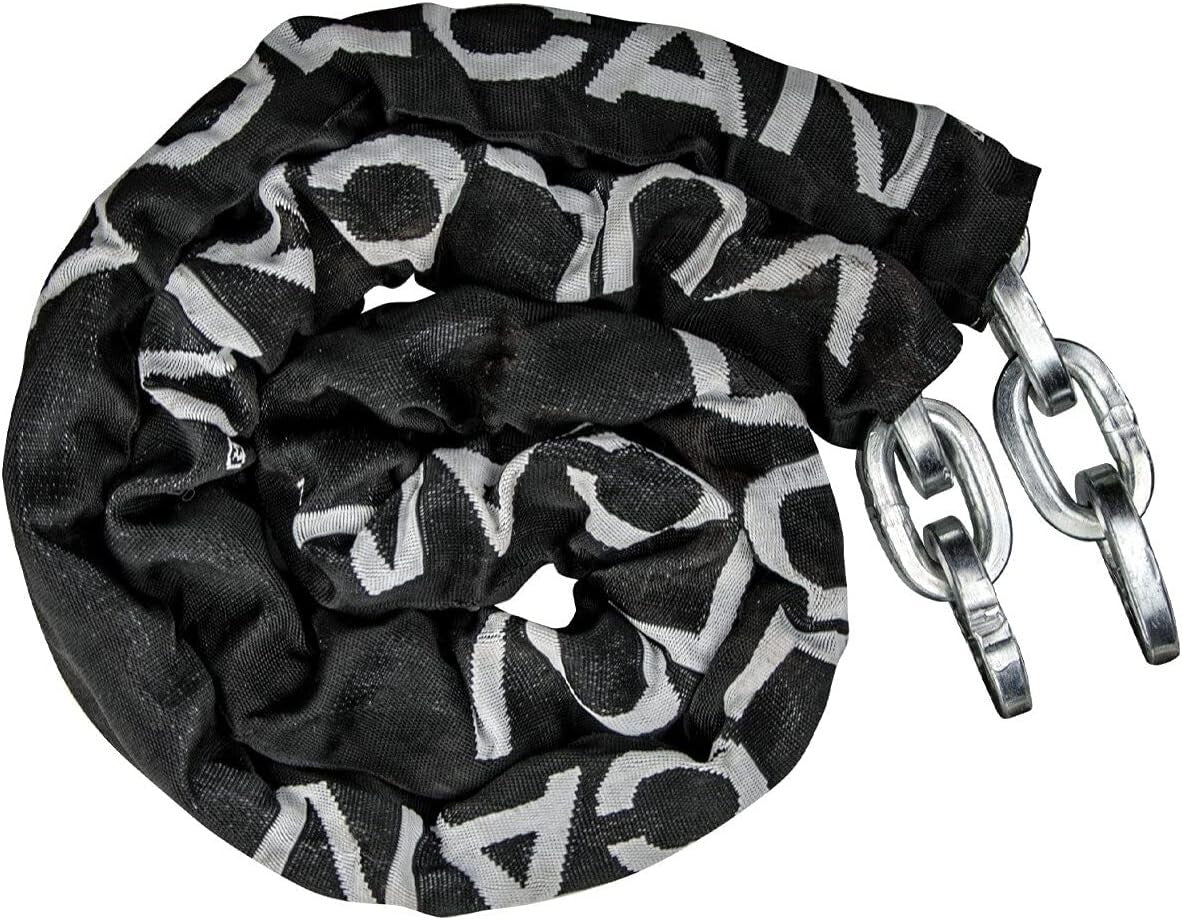 5/16 Inch x 6 Foot Anti-Theft Chain - Ultimate Protection for Motorcycles & More