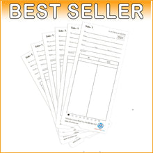 Load image into Gallery viewer, Genuine AT-2700 Time Cards - Reliable Stock for Efficient Employee Management