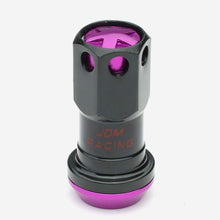 Load image into Gallery viewer, Heavy-Duty M12 x 1.25 Alloy Steel Lug Nuts - 16 Closed End + Lock Nuts Included
