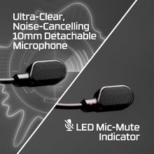 Load image into Gallery viewer, Durable Cloud III Wired Gaming Headset – 53mm Drivers &amp; Noise-Cancelling Mic