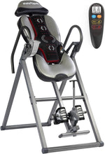 Load image into Gallery viewer, Innova Heavy-Duty Inversion Table with Vertical Massage &amp; Adjustable Features