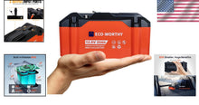 Load image into Gallery viewer, Compact 20Ah Lithium Battery - Perfect for Camping, Fishing, and Emergency Power