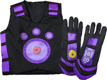 Load image into Gallery viewer, Wild Kratts Aviva Suit with Vest, Gloves &amp; 2 Discs - Adjustable Costume 4-6X
