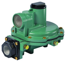 Load image into Gallery viewer, Premium 2nd Stage LP-Gas Regulator 9-13" W.C, 635g Metal for Safe Operation