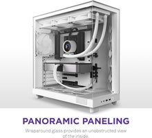 Load image into Gallery viewer, Premium Mid-Tower Case with 3 x 120mm Fans - Enhanced Airflow &amp; Cable Management