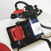 Load image into Gallery viewer, USA-Made 25 Gallon ATV Sprayer with Quick Connect and Chemical-Resistant Design