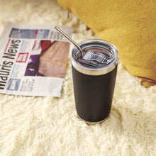 Load image into Gallery viewer, 6 Pack 20oz Double Wall Insulated Stainless Steel Travel Tumblers for Hot &amp; Cold