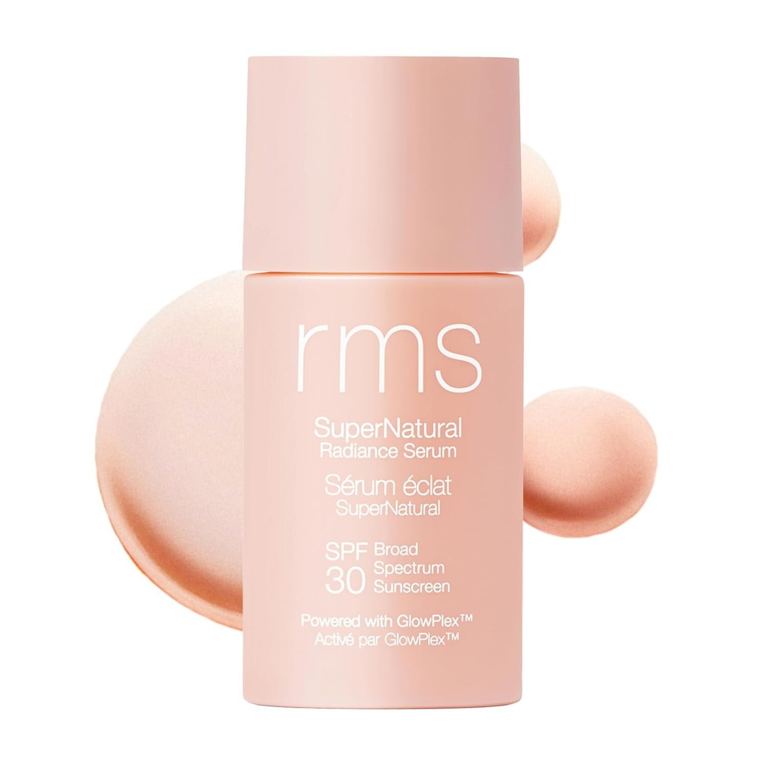 SuperNatural Radiance Tinted Sunscreen SPF 30 - Evens Skin Tone & Boosts Glow