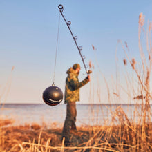 Load image into Gallery viewer, 2.4-Inch GPS Enabled Fish Finder with Real-Time Depth and Targeting Features
