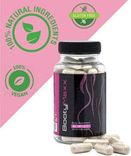 Load image into Gallery viewer, Boost Your Curves with Booty Maxx - 60 Capsules for Optimal Results