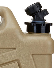 Load image into Gallery viewer, Portable 2.6 Gallon No Leakage Water Container with Spigot - Sand Color