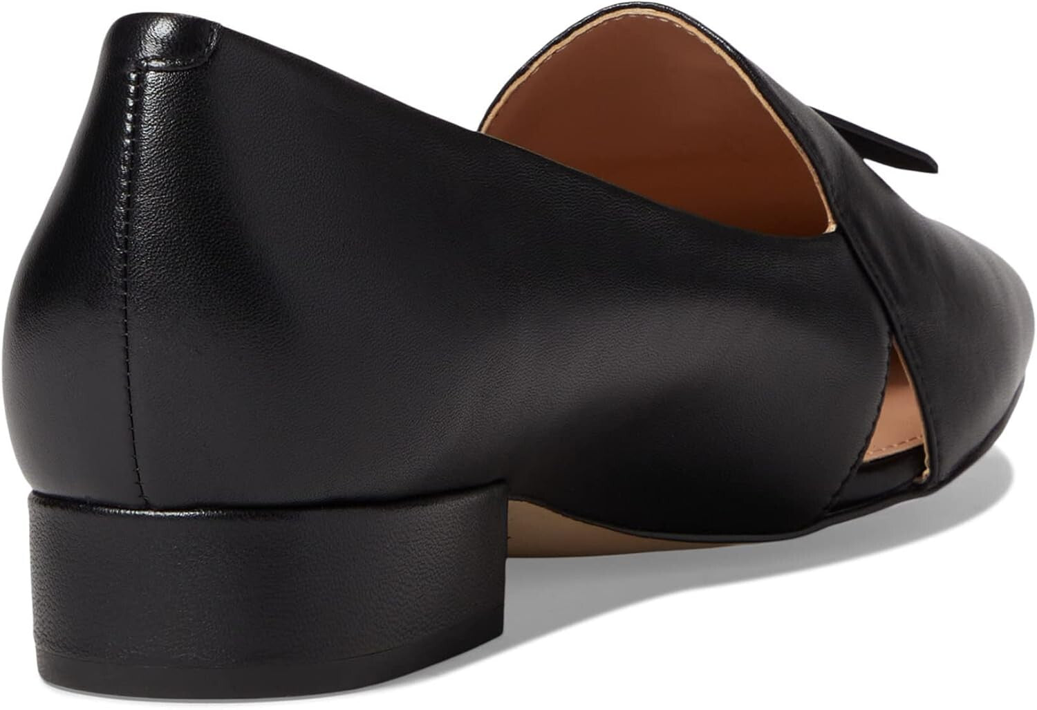 Stylish Soft Leather & Suede Women's Viola Skimmer Flats for Any Occasion