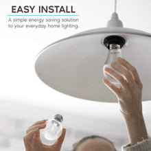 Load image into Gallery viewer, Energy Star 800 Lumens Dimmable A19 LED Bulbs – 9W 5000K Bright White (12 Pack)