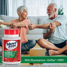 Load image into Gallery viewer, Advanced Glucosamine Chondroitin MSM Tablets - 120 Day Supply for Joint Comfort