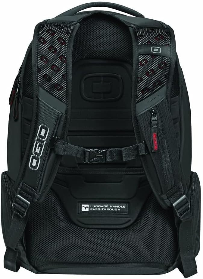 Versatile 19.5" Renegade Backpack with Ultimate Protection for Laptops