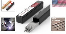 Load image into Gallery viewer, Er308L Stainless Steel TIG Welding Rod 1/16"x16" - 5LB for Precision Crafting