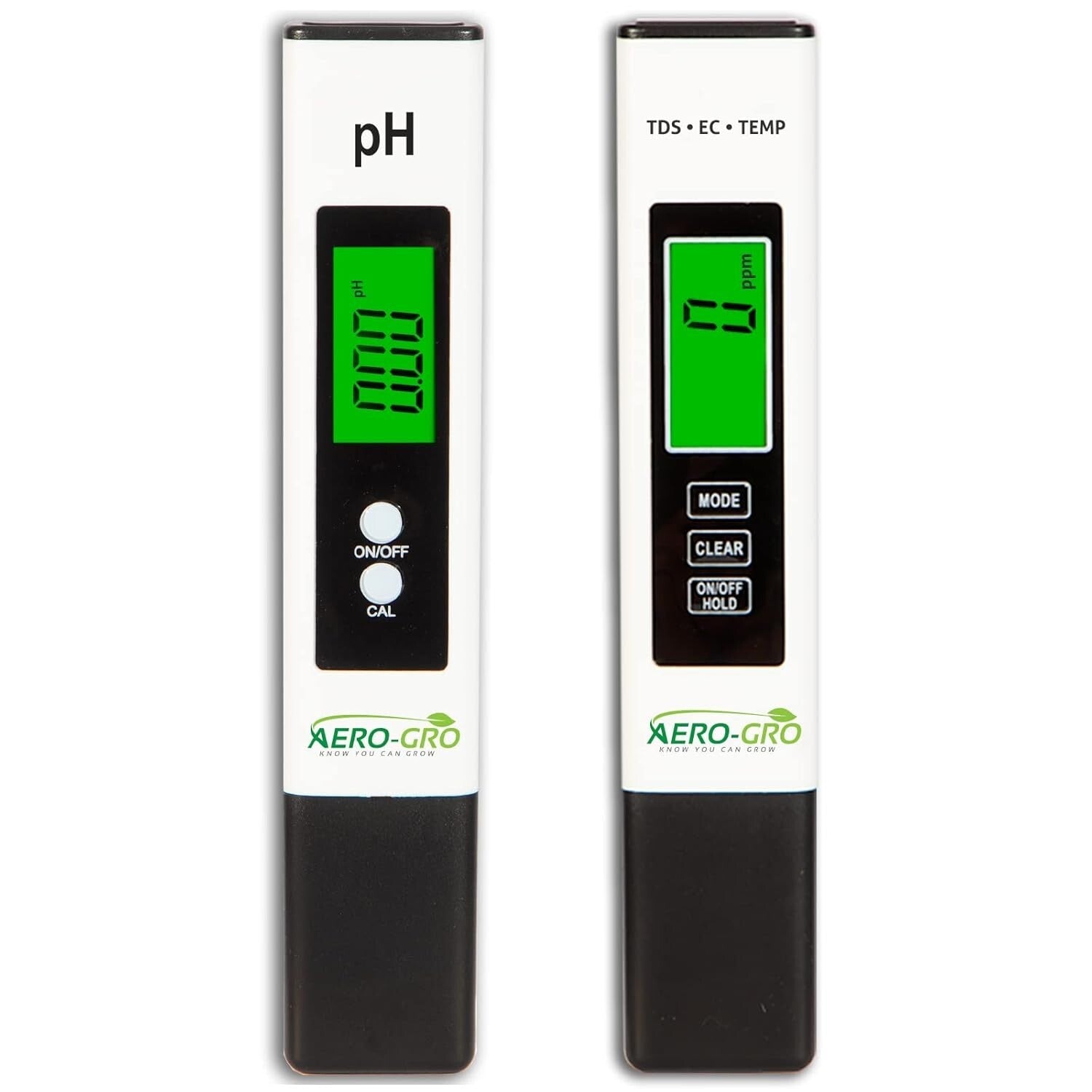 High Accuracy Digital pH & TDS Testing Pen - Essential for Water Quality Control