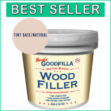 Load image into Gallery viewer, Time-Saving 1 Gallon Wood Filler - Non-Toxic, Professional Quality &amp; USA Made