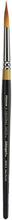 Load image into Gallery viewer, Deluxe Golden Taklon Multimedia Brush Set - Sizes 2-16 for Versatile Painting