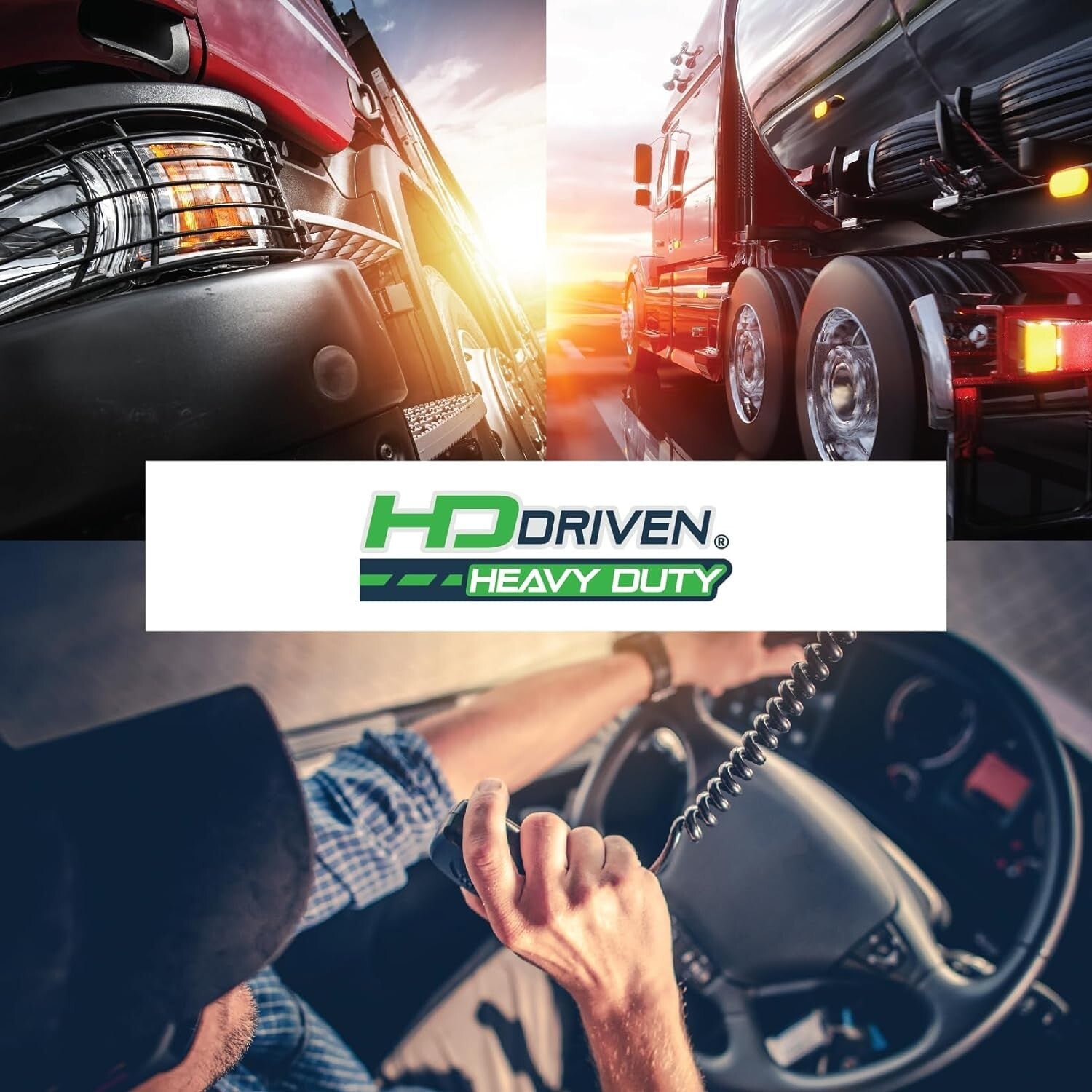 Easy Installation Woodgrain Leather Steering Wheel Cover for 18” Steering Wheels