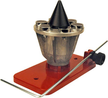Load image into Gallery viewer, Premium Magnetic Wall Mount Blade Balancer - Achieve Perfect Blade Stability