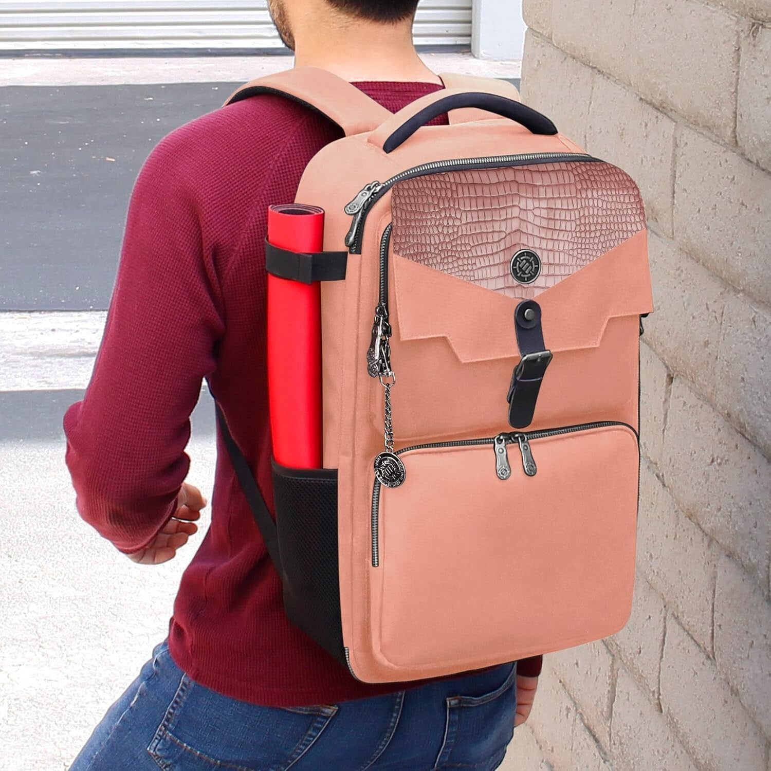 High-Grade TCG Backpack for Deck Boxes & Sleeved Cards - 7,600 Capacity