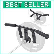Load image into Gallery viewer, Compact Multi-Grip T Bar Handle for 2" Barbell - Versatile Gym Accessory