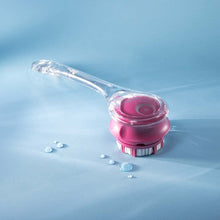 Load image into Gallery viewer, Cordless Electric Body Scrubber - Waterproof and Rechargeable Exfoliating Brush