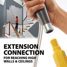 Load image into Gallery viewer, Innovative Electric Paint Power Roller - Ideal for Large Area Painting Projects