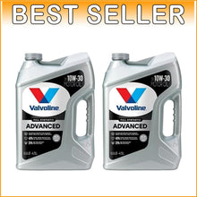 Load image into Gallery viewer, Premium 10W-30 Full Synthetic Motor Oil 10 QT Pack - Superior Engine Protection