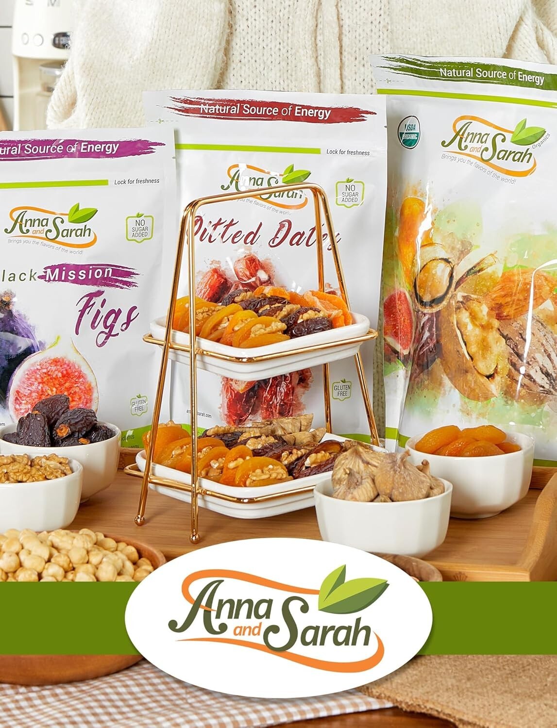 Nutritious 5 Lbs Medjool Dates - Ideal for Vegan Diets & Weight Control