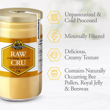 Load image into Gallery viewer, 6.6 lbs of Pure, Unpasteurized Canadian Raw Honey - Perfect for Gourmet Cooking