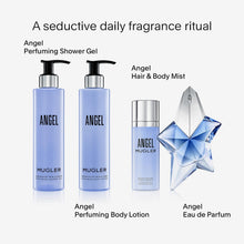 Load image into Gallery viewer, Indulge in Angel's Floral &amp; Woody Shower Gel - Moisturizing Body Wash - 6.7 Oz