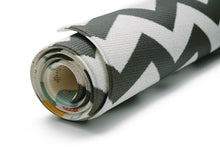 Load image into Gallery viewer, Large Zig Zag Play Mat: Reversible, Waterproof &amp; Non-Toxic for Kids 82'' x 55''