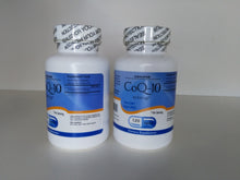 Load image into Gallery viewer, CoQ-10 CoEnzyme Q-10 400mg Serving Super High Potency Big Bottle 240 Capsules
