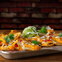Load image into Gallery viewer, Queso To Go 3.625 oz Nacho Cheese Dip Cups - Pack of 30 for Easy Snacking