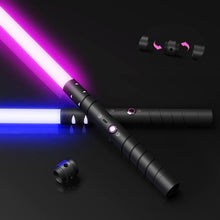 Load image into Gallery viewer, High-Tech Metal Hilt Lightsaber with Detachable Blade - Perfect Gift for Events