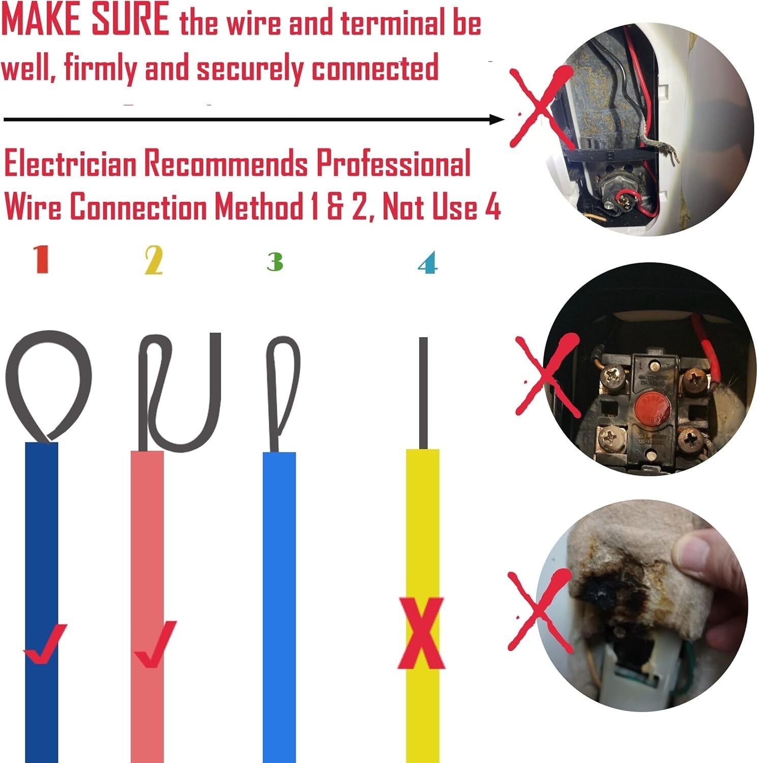 Electric Water Heater Tune-Up Kit: 4500W Elements & Interchangeable Thermostats