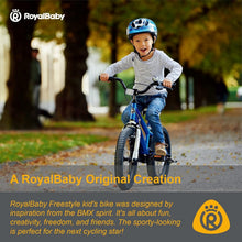 Load image into Gallery viewer, Sporty Kids Bike with BMX Design - 20-Inch Balance to Pedal, Adjustable Features